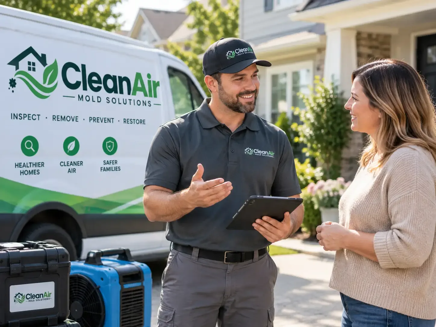 Mold Remediation Glyndon, MN FAQs